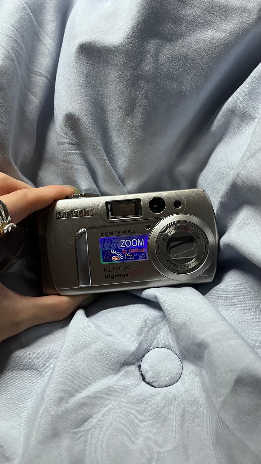 삼성 케녹스 디지맥스 420 상품이미지1