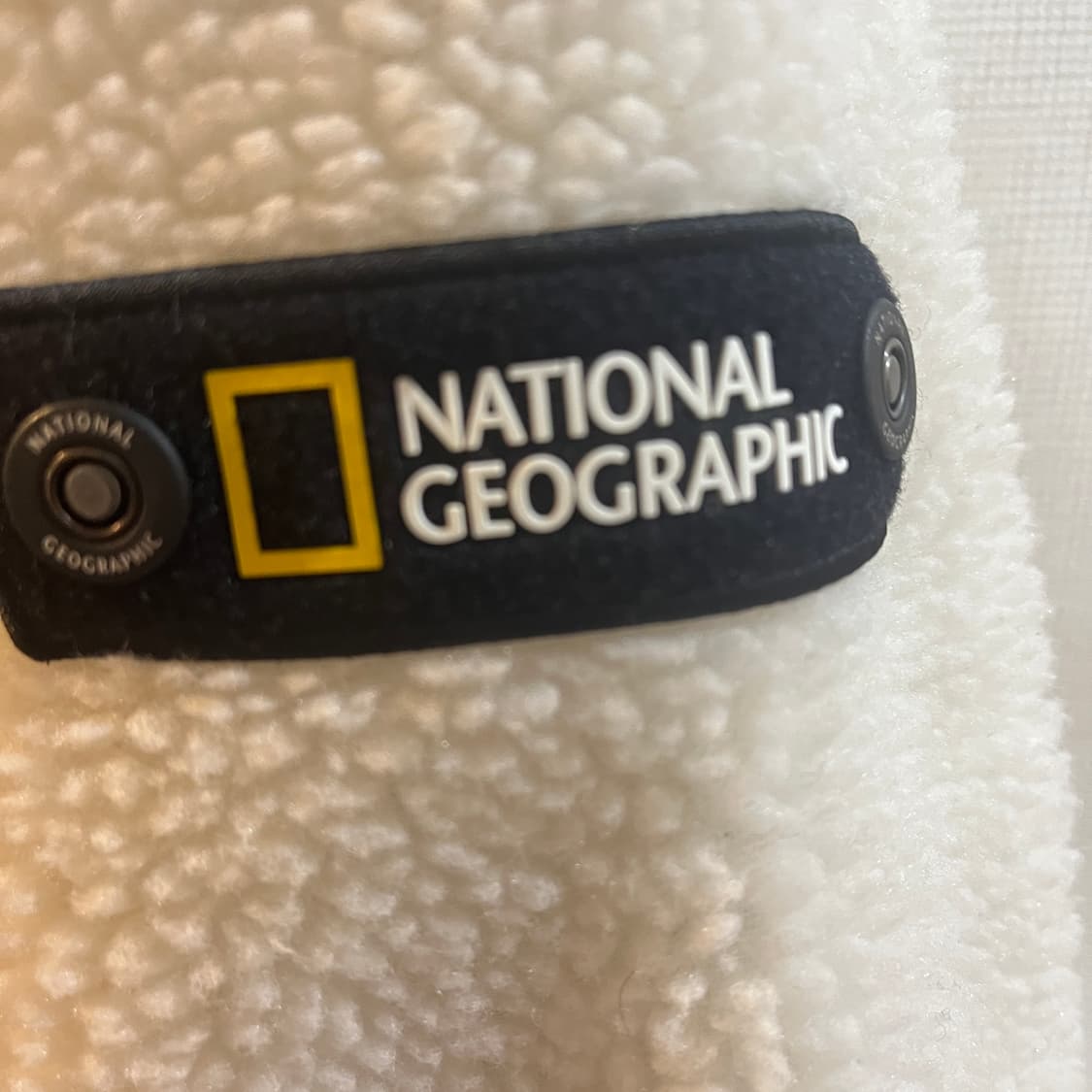 [S] 네셔널지오그래픽 유틸리티 롱후리스 자켓 상품이미지5