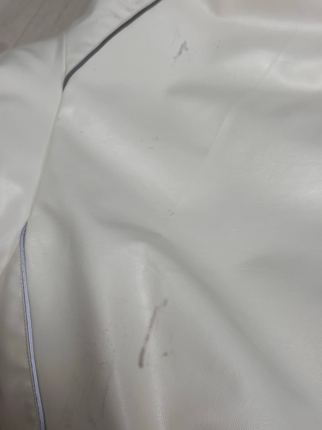 빈티지 가죽자켓 상품이미지3