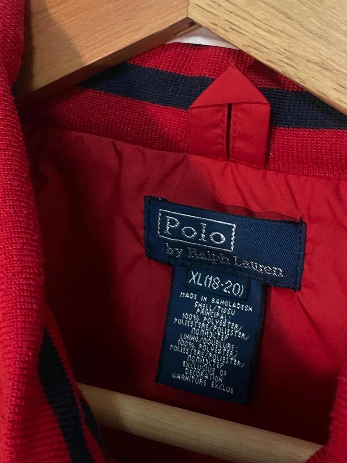 신형 폴로 포니 바람막이 상품이미지6