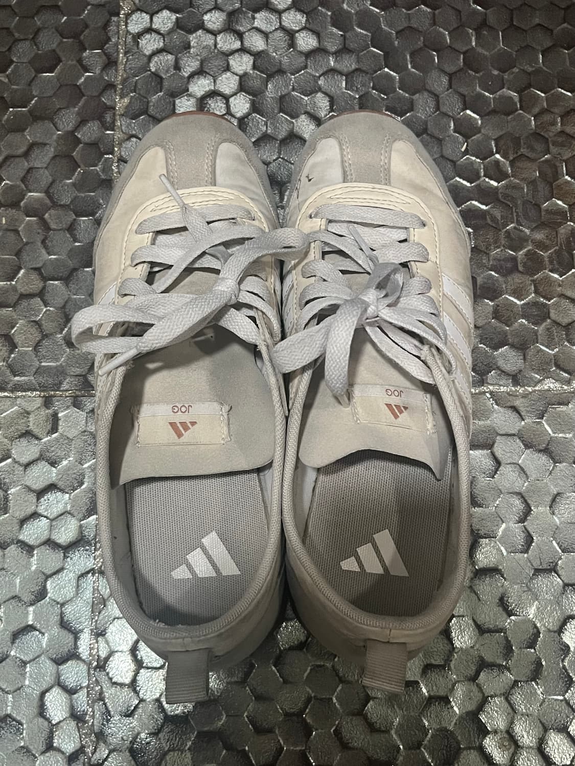 아디다스 조그 크림치즈 - 240 상품이미지3