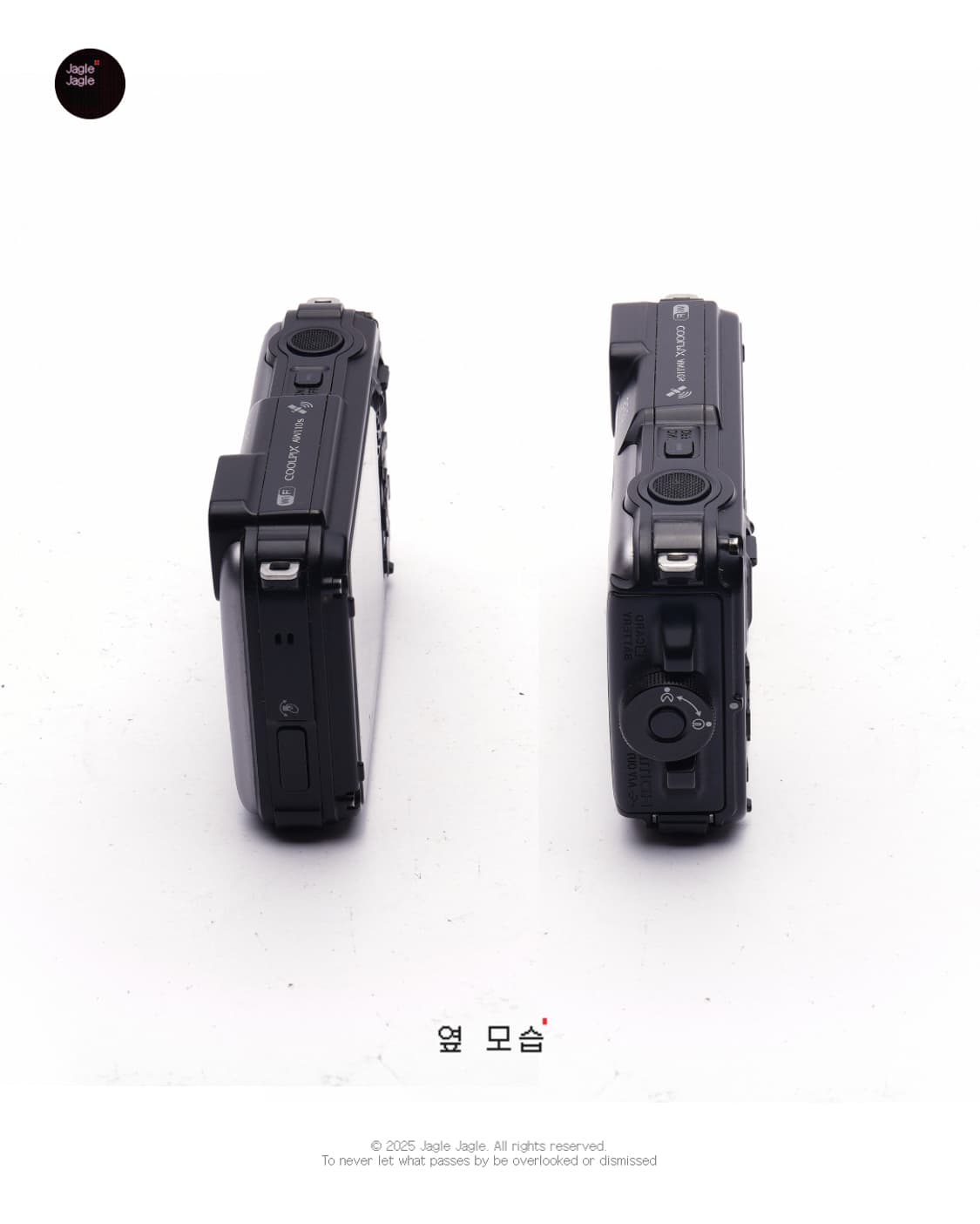 💎극희귀💎Nikon Coolpix AW100S (2013년) 상품이미지9