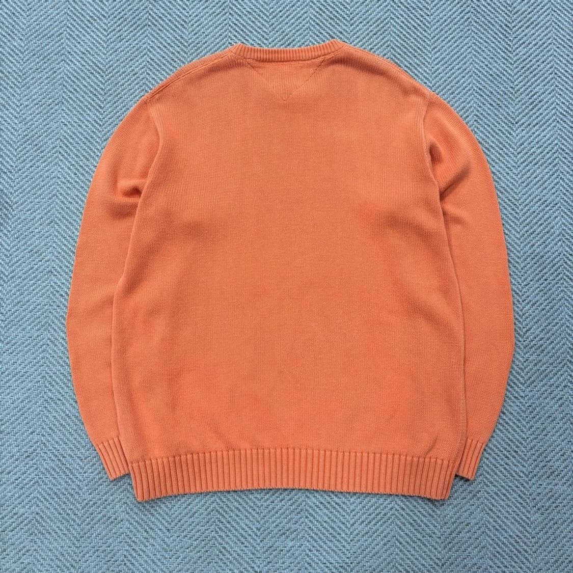 타미힐피거 베이직 로고 니트 v2605 상품이미지2