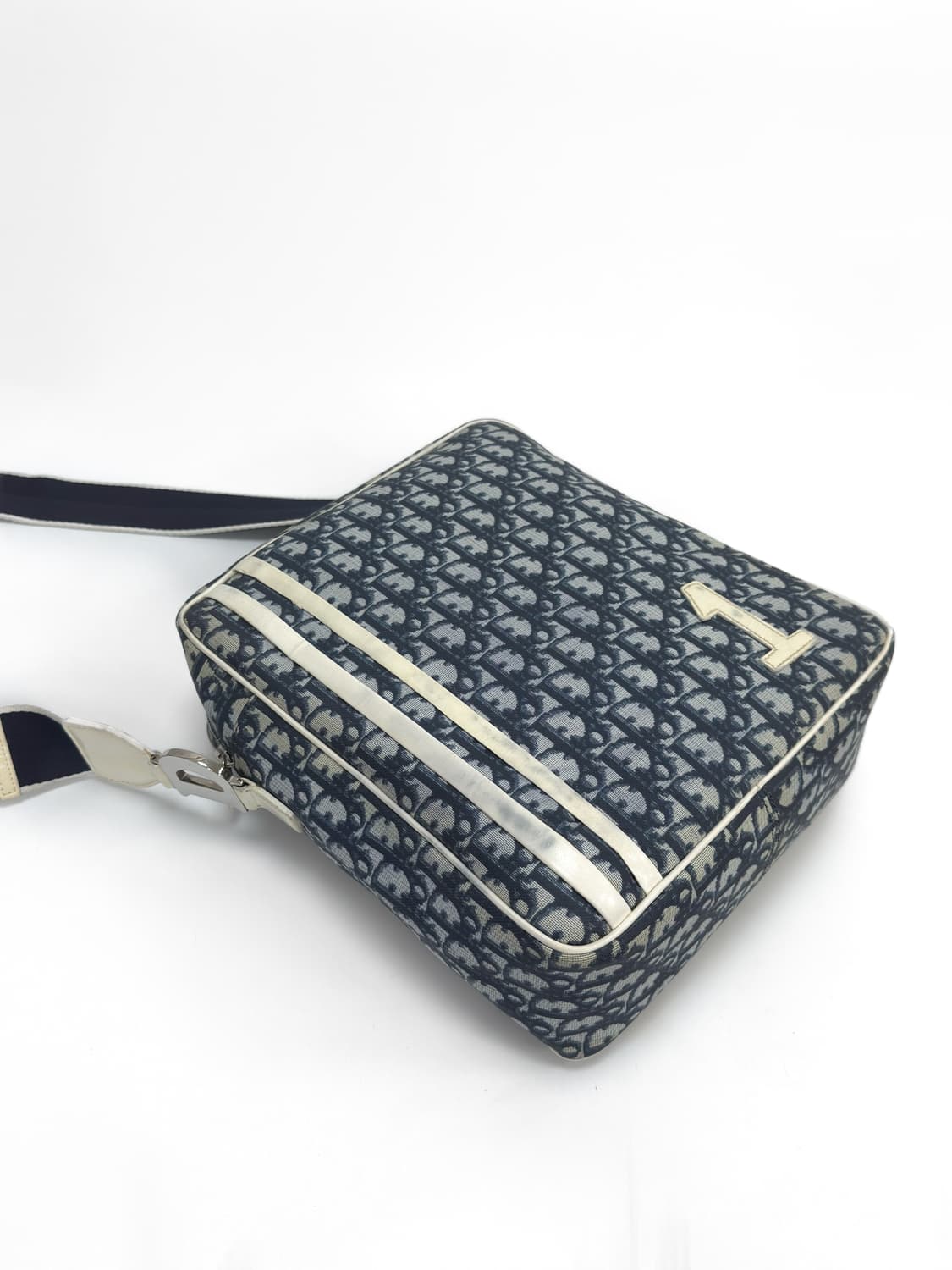 Dior Trotter Canvas Sport Messenger Bag 상품이미지1