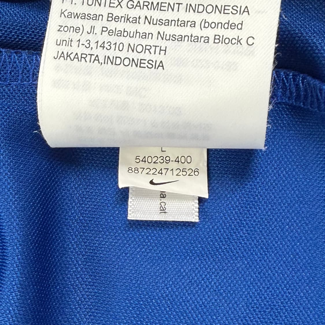 (재발매)99-00 바르셀로나 홈 푸욜 유니폼 상품이미지10