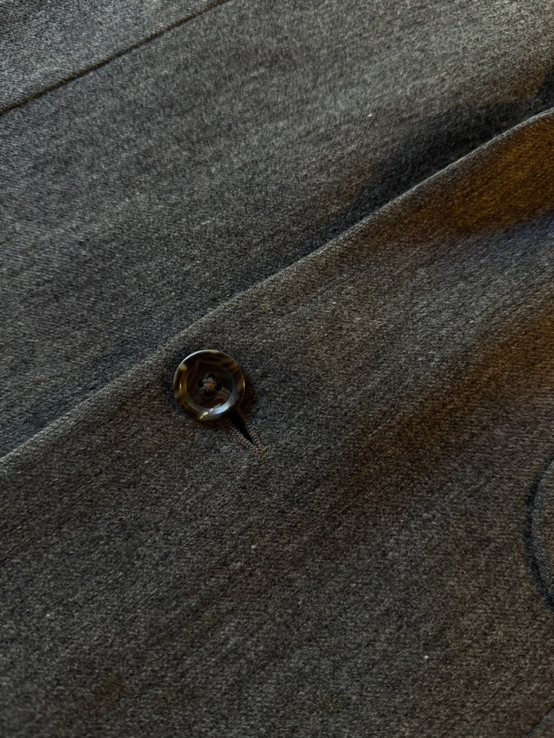 에르메네질도 제냐 테일러드 자켓 100 상품이미지8