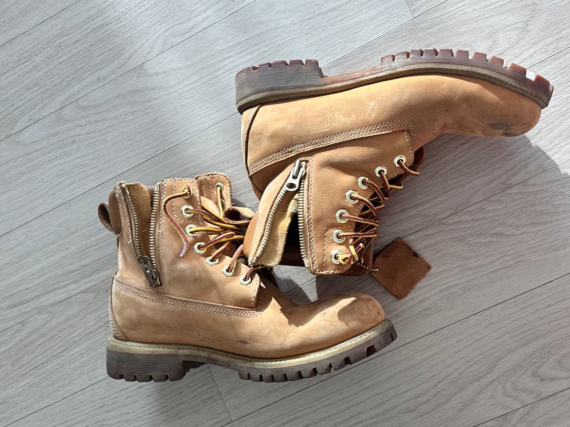 [260] 스투시 x 팀버랜드 상품이미지4