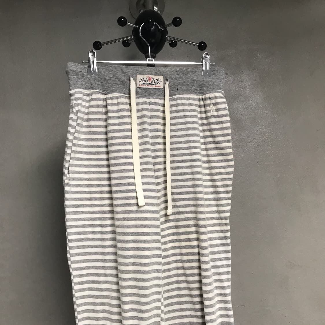 폴로 랄프로렌 스트라이프 스웨트팬츠 S(W) 상품이미지2