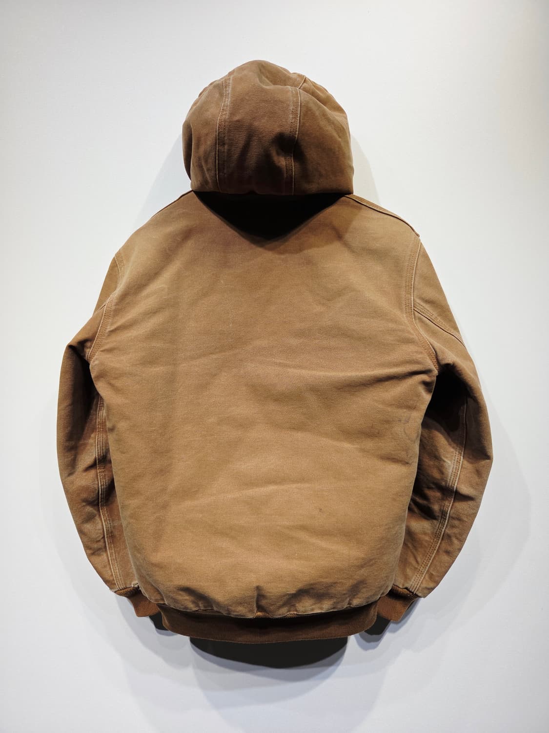 칼하트 WJ130 워크 자켓_S 상품이미지5