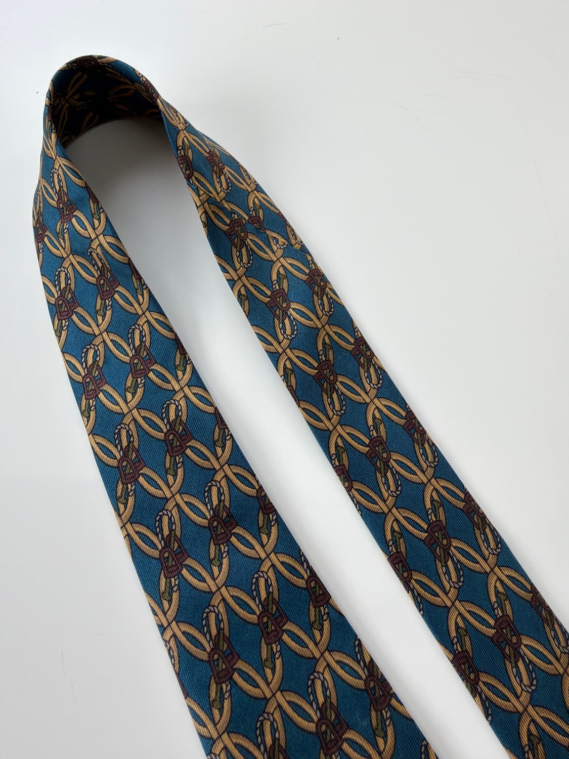 피에르 발망 (PIERRE BALMAIN) 실크 넥타이 9.5cm 상품이미지7