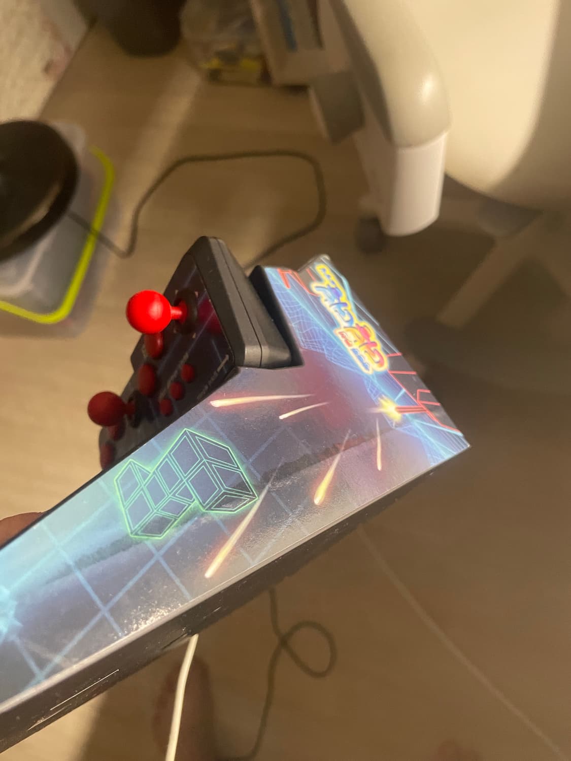 미니 오락기 팔아요 상품이미지4