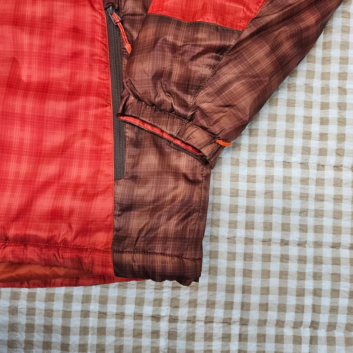 블랙야크 경량패딩 자켓 남자100 상품이미지4