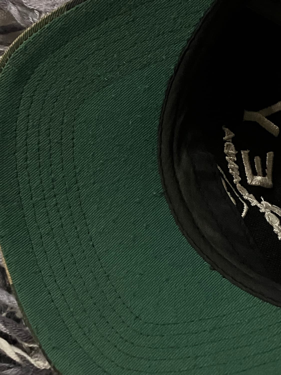 오베이 프로파간다 카모플라쥬 스냅백 모자  #csz2113 상품이미지5