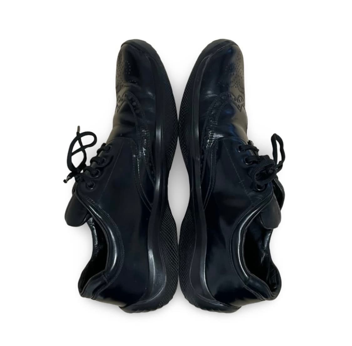 프라다 스포츠 윙팁 슈즈 상품이미지3