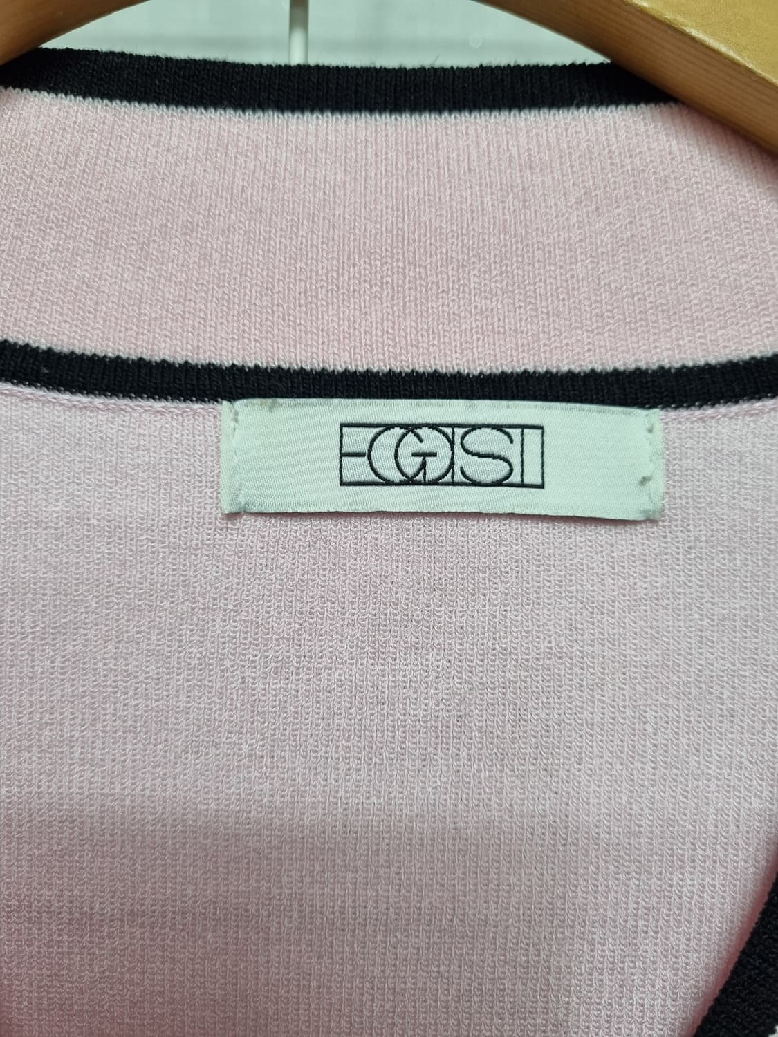 에고이스트 니트가디건 상품이미지4