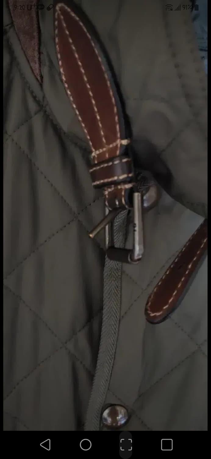 폴로랄프로렌 퀼팅 자켓  상품이미지4