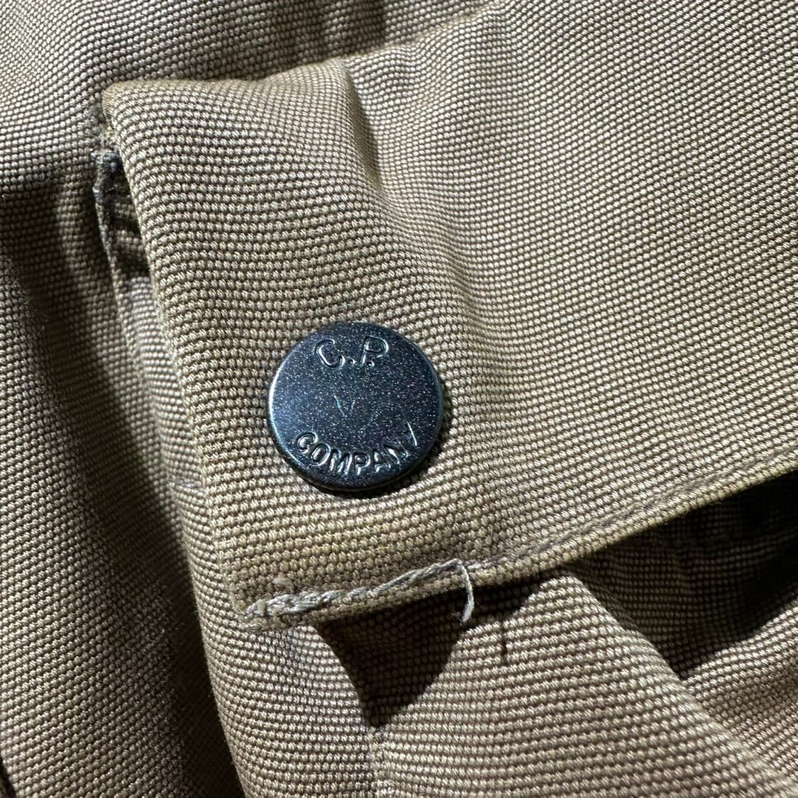 CP컴퍼니 밀레밀리아 덕다운 라이너 자켓 상품이미지5