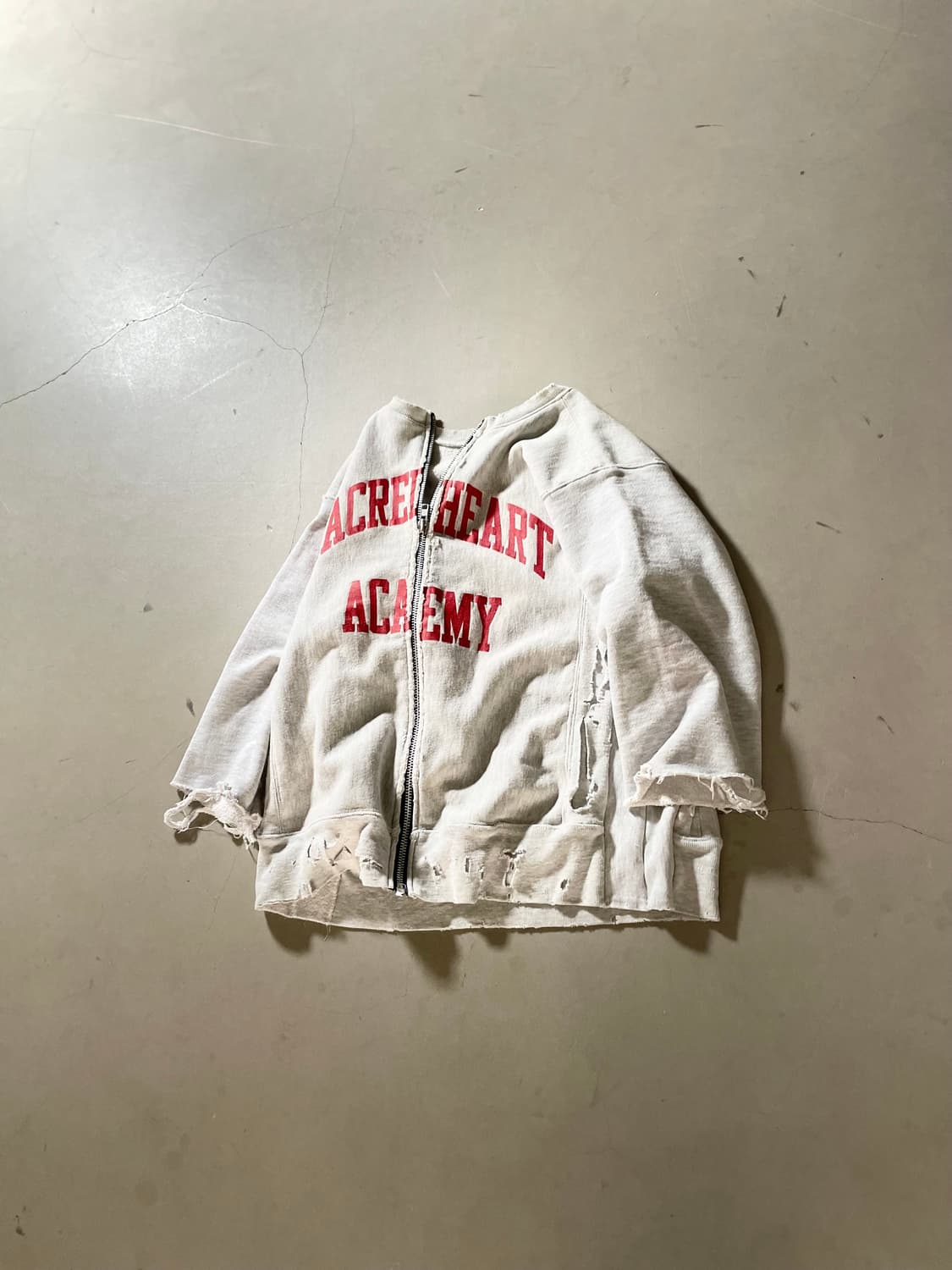 90’s 챔피온 빈티지 RM Zip up  상품이미지1