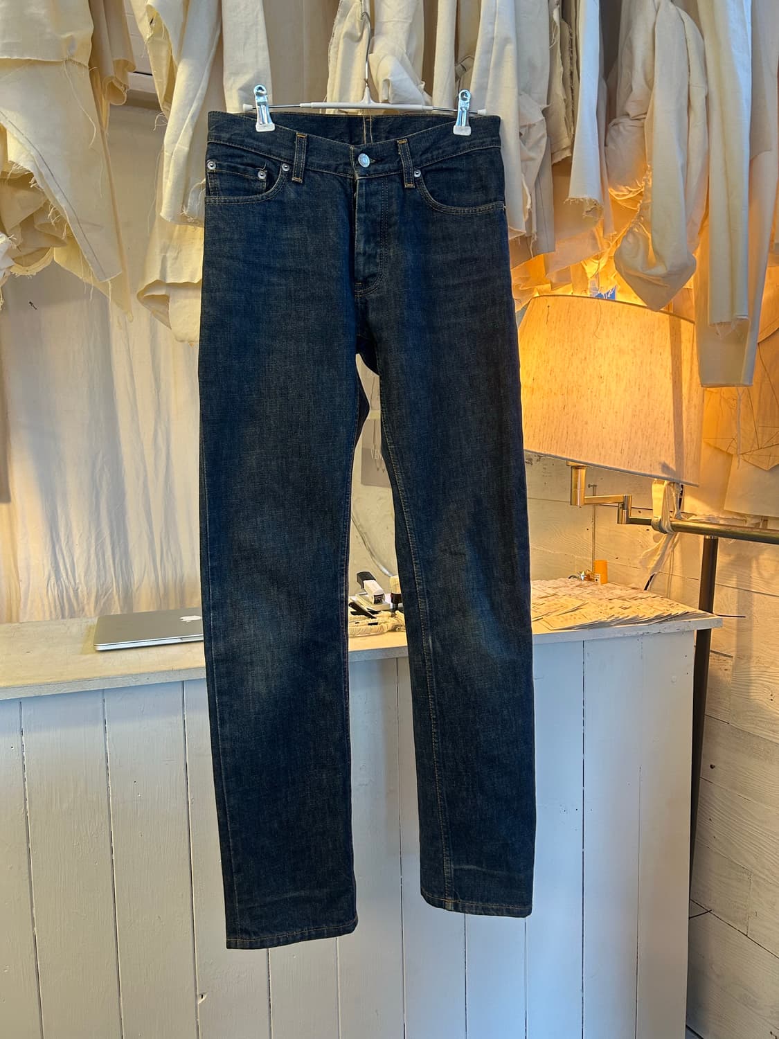 98 HELMUT LANG 클래식컷 데님 상품이미지1