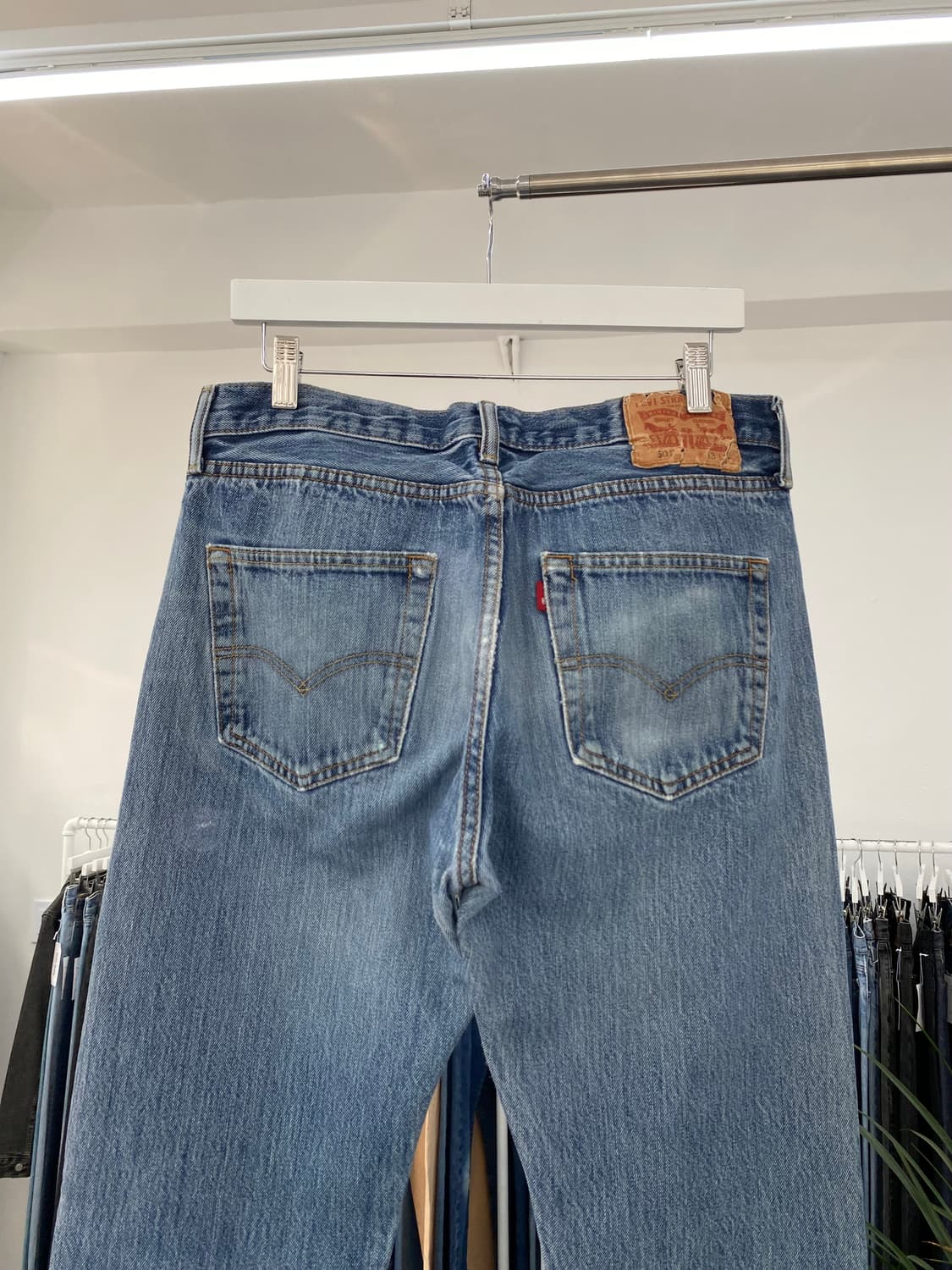 리바이스501 Straight Fit 00s 32사이즈 a5387 상품이미지5