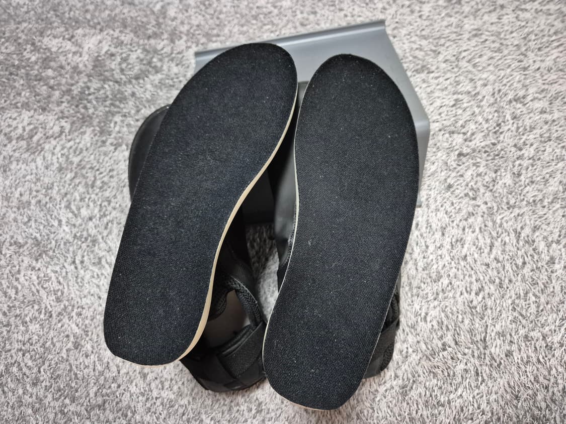 나이키 에어 줌 펄스 트리플블랙 265 상품이미지9