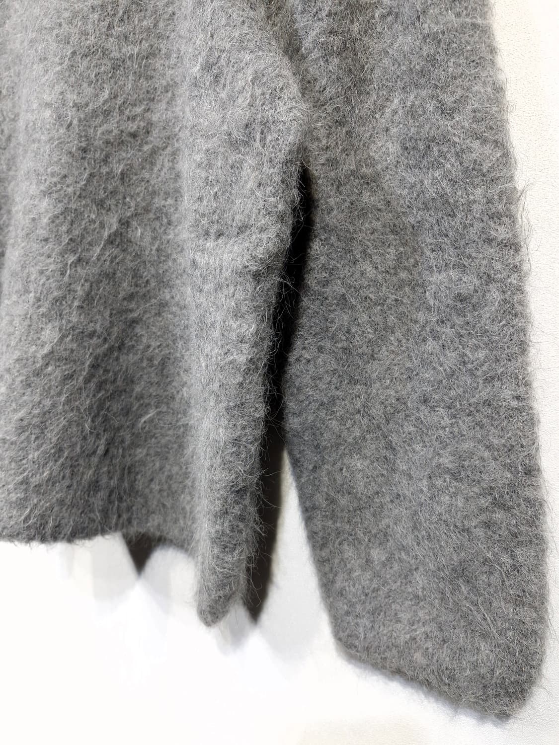 CARRIERE 케리에르 알파카 니트(F) 상품이미지4