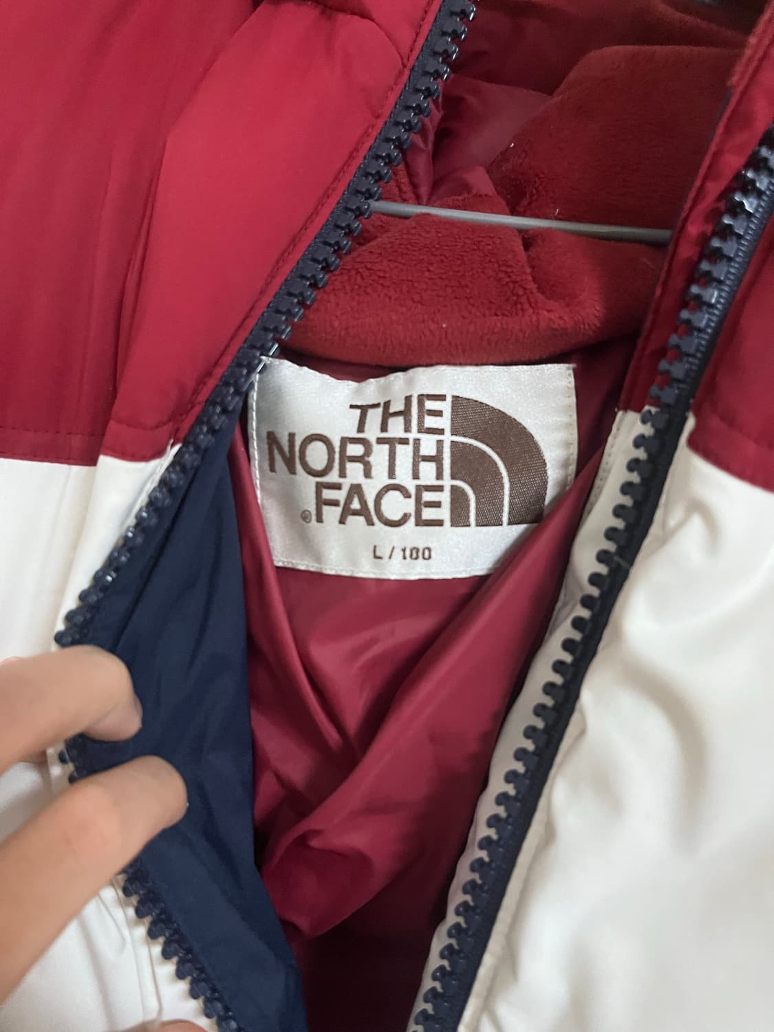 노스페이스 롱패딩 상품이미지3