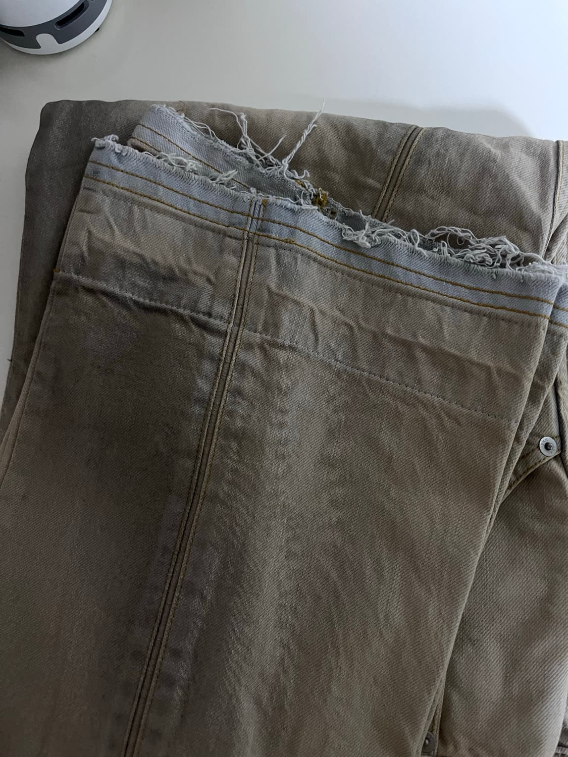 xlim 액슬림 ep6 06 trousers 팬츠 바지 m 상품이미지8
