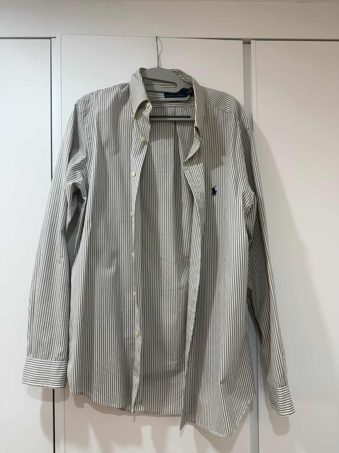 폴로 셔츠 qr 상품이미지1