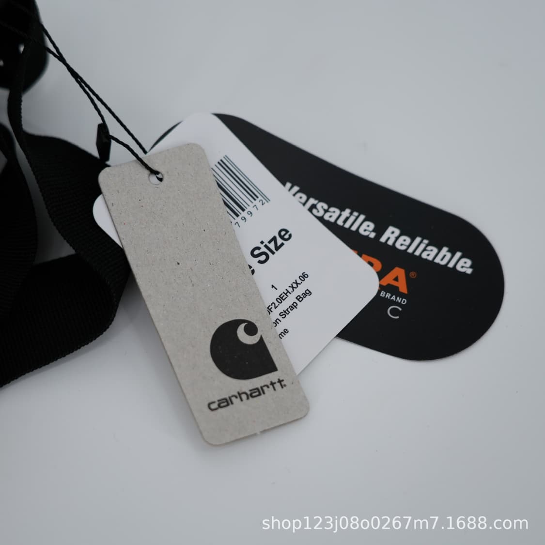 칼하트 크로스백 가방 상품이미지2