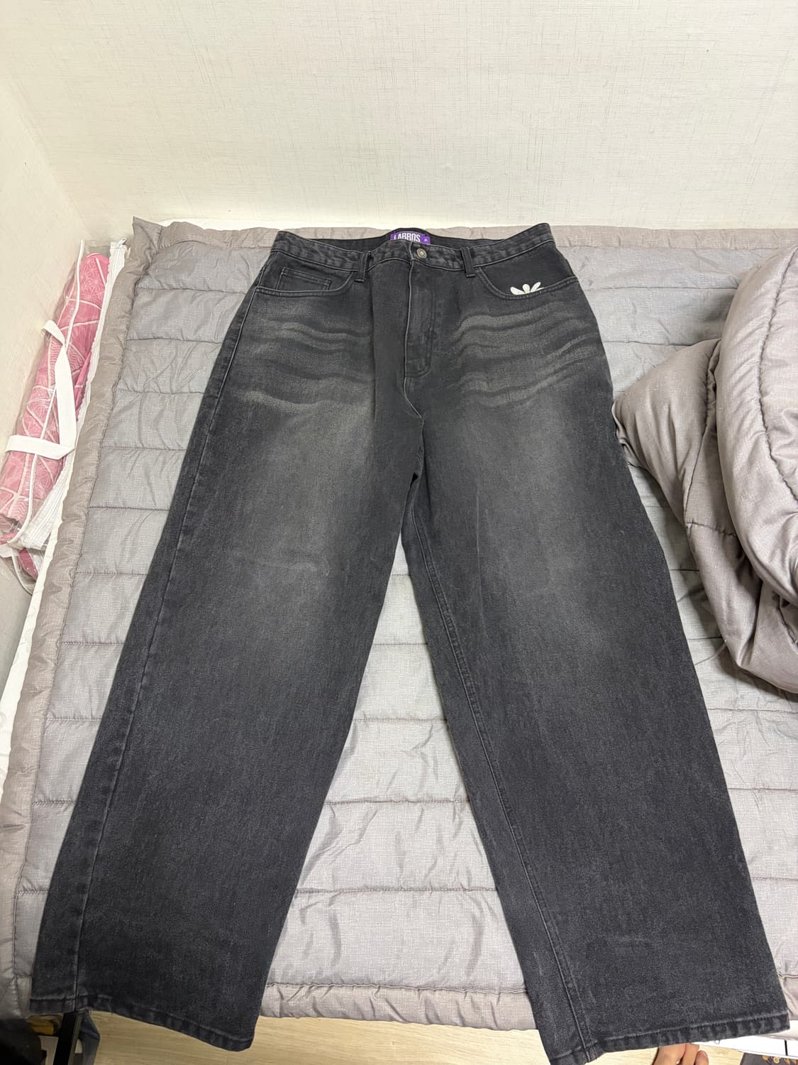 라브로스 워싱팬츠 상품이미지1