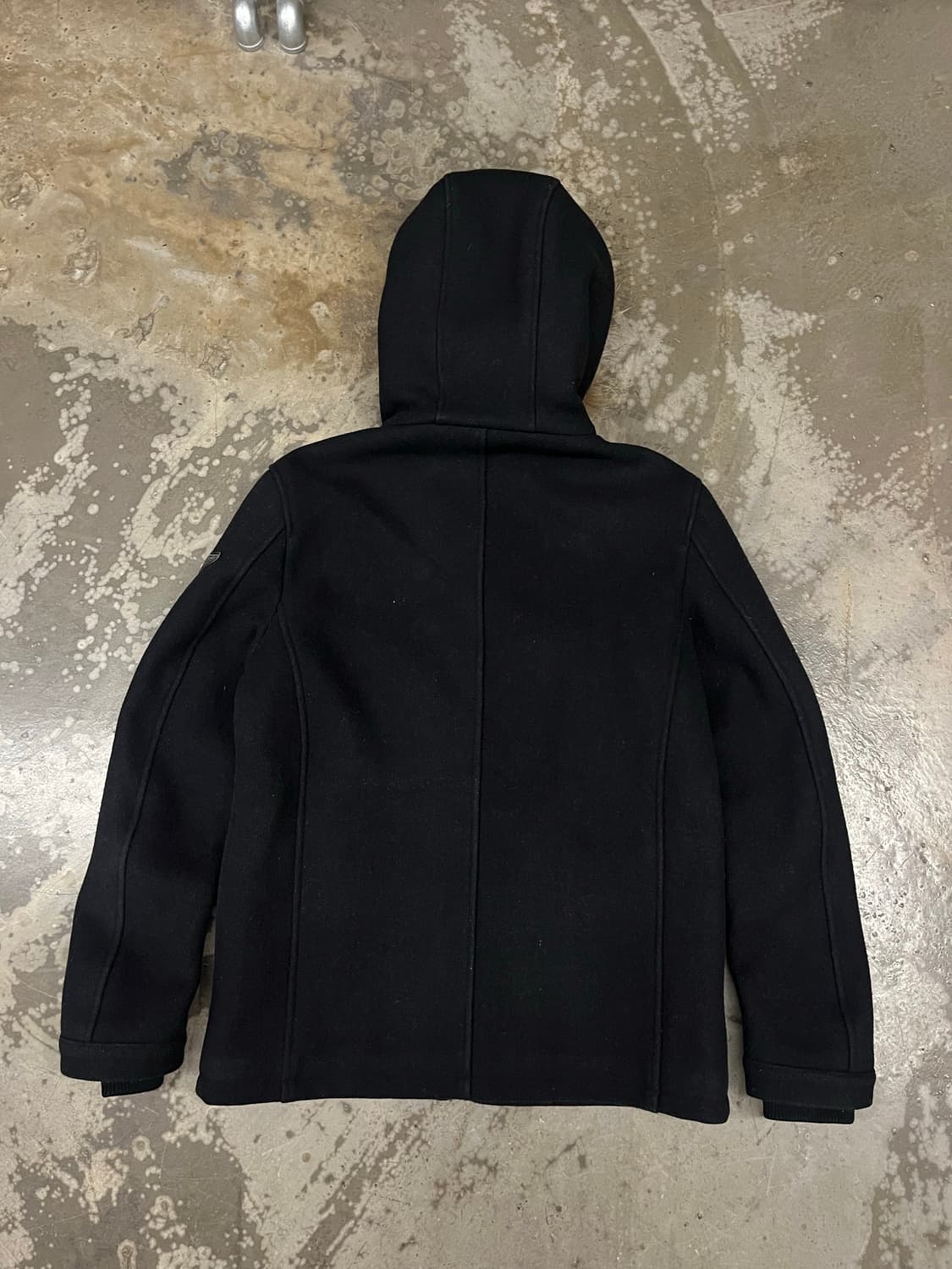 밴슨 라쿤 더플코트 L  상품이미지4