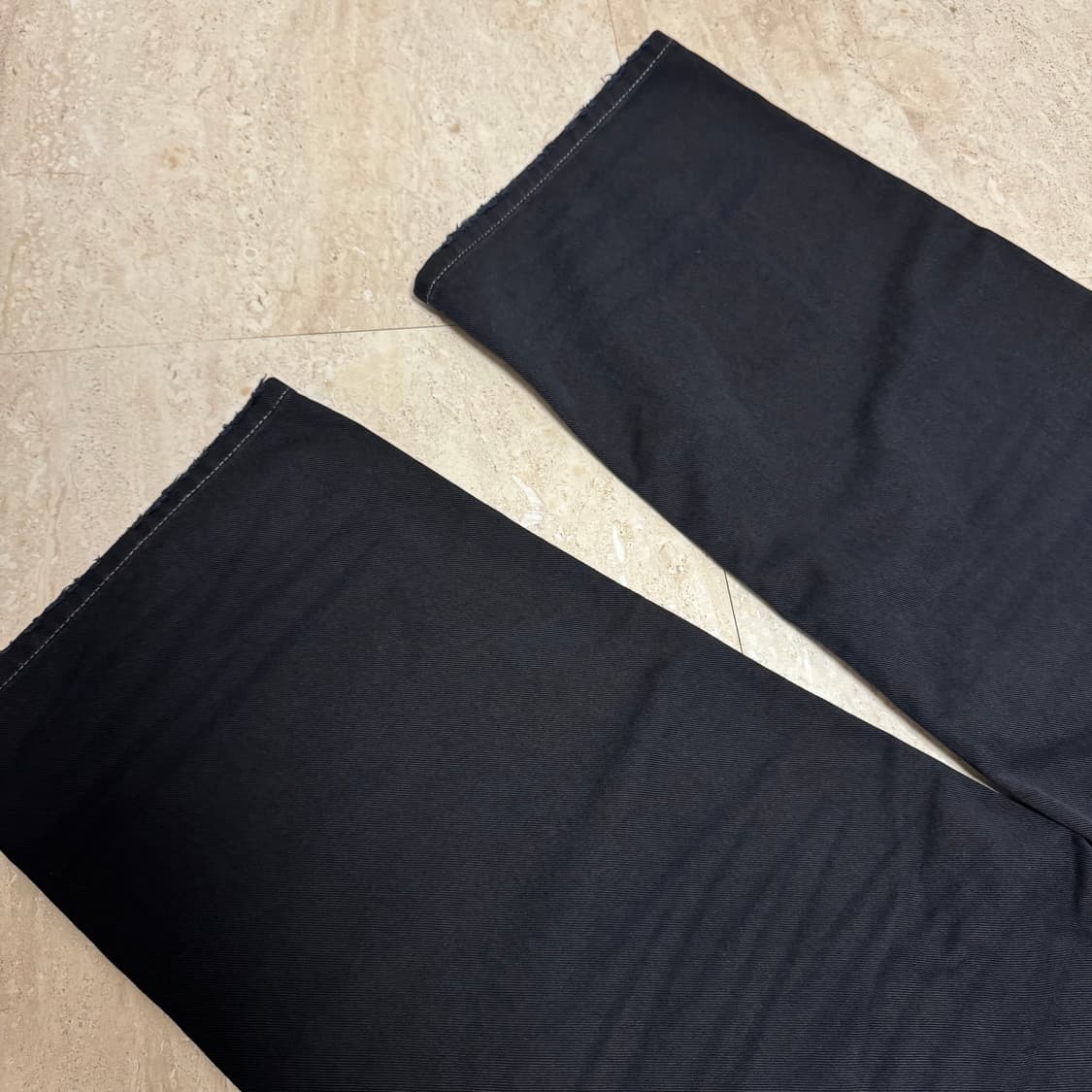 [M] 발렌시아가 라지배기진 논코팅 블랙 상품이미지7