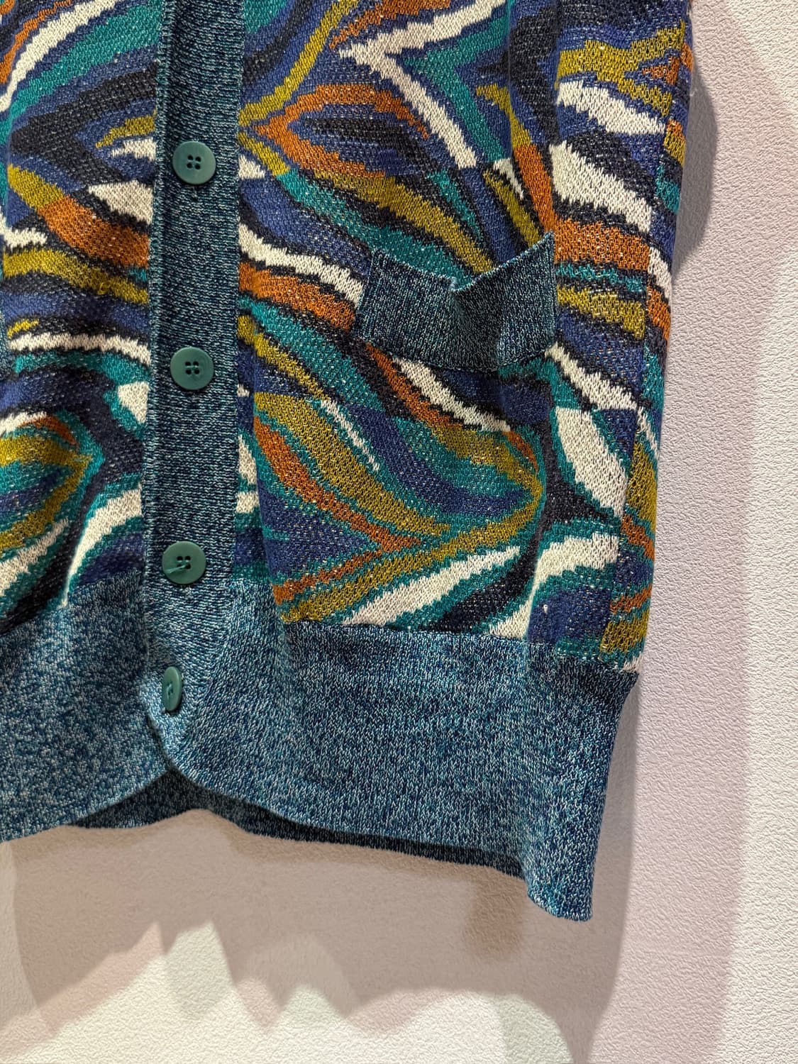 Missoni Knit Vest 상품이미지4