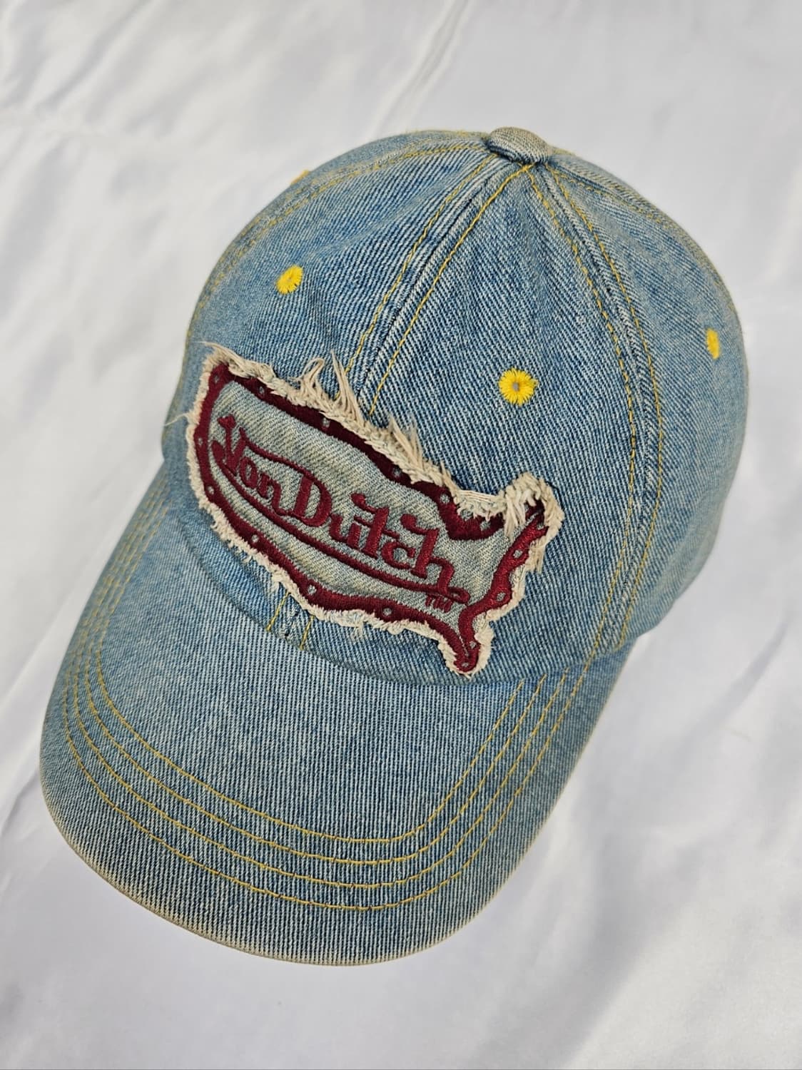 본더치데님모자 상품이미지2