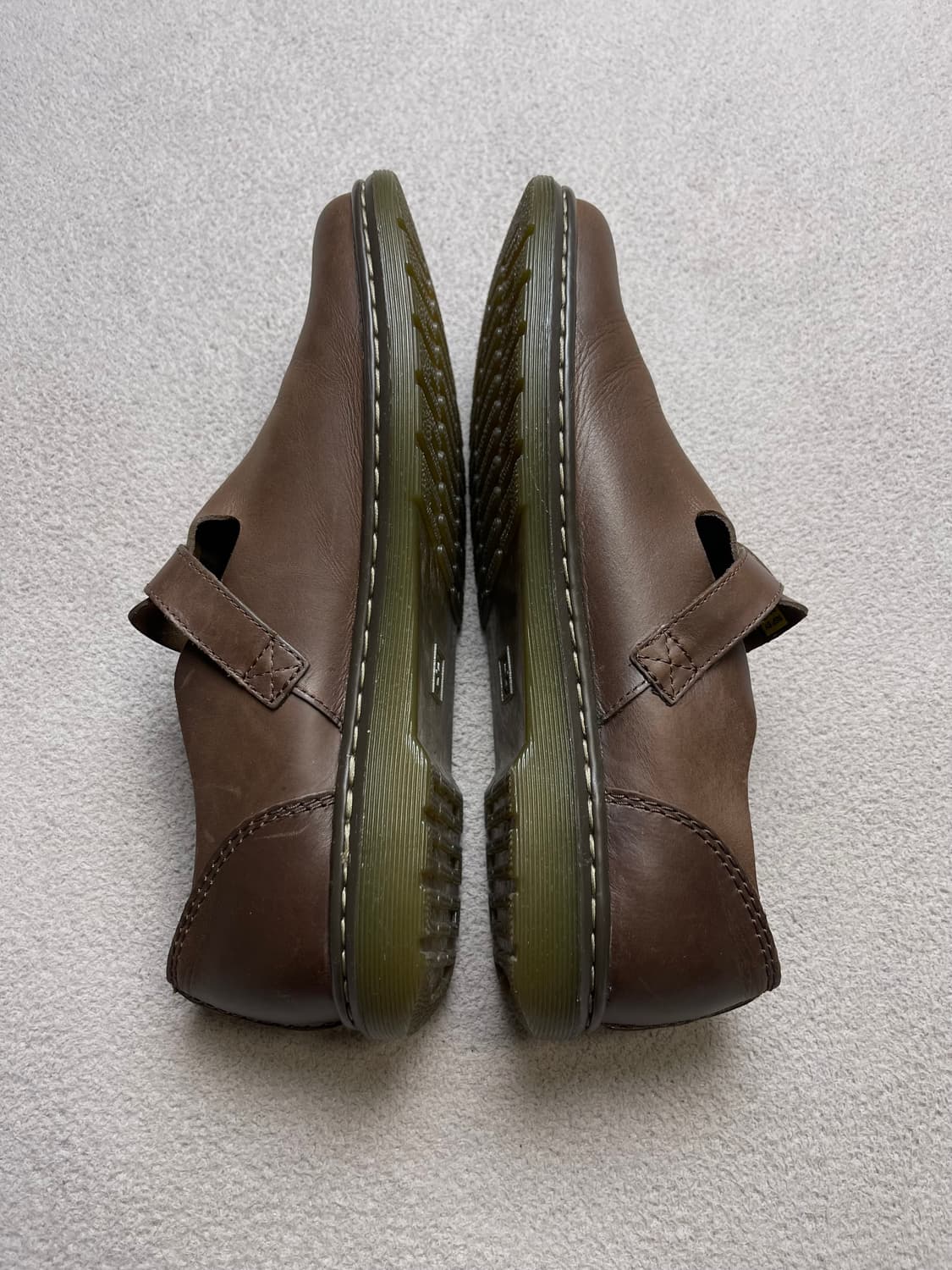 [42] 닥터마틴 패트리샤 -270-275 브라운 상품이미지4