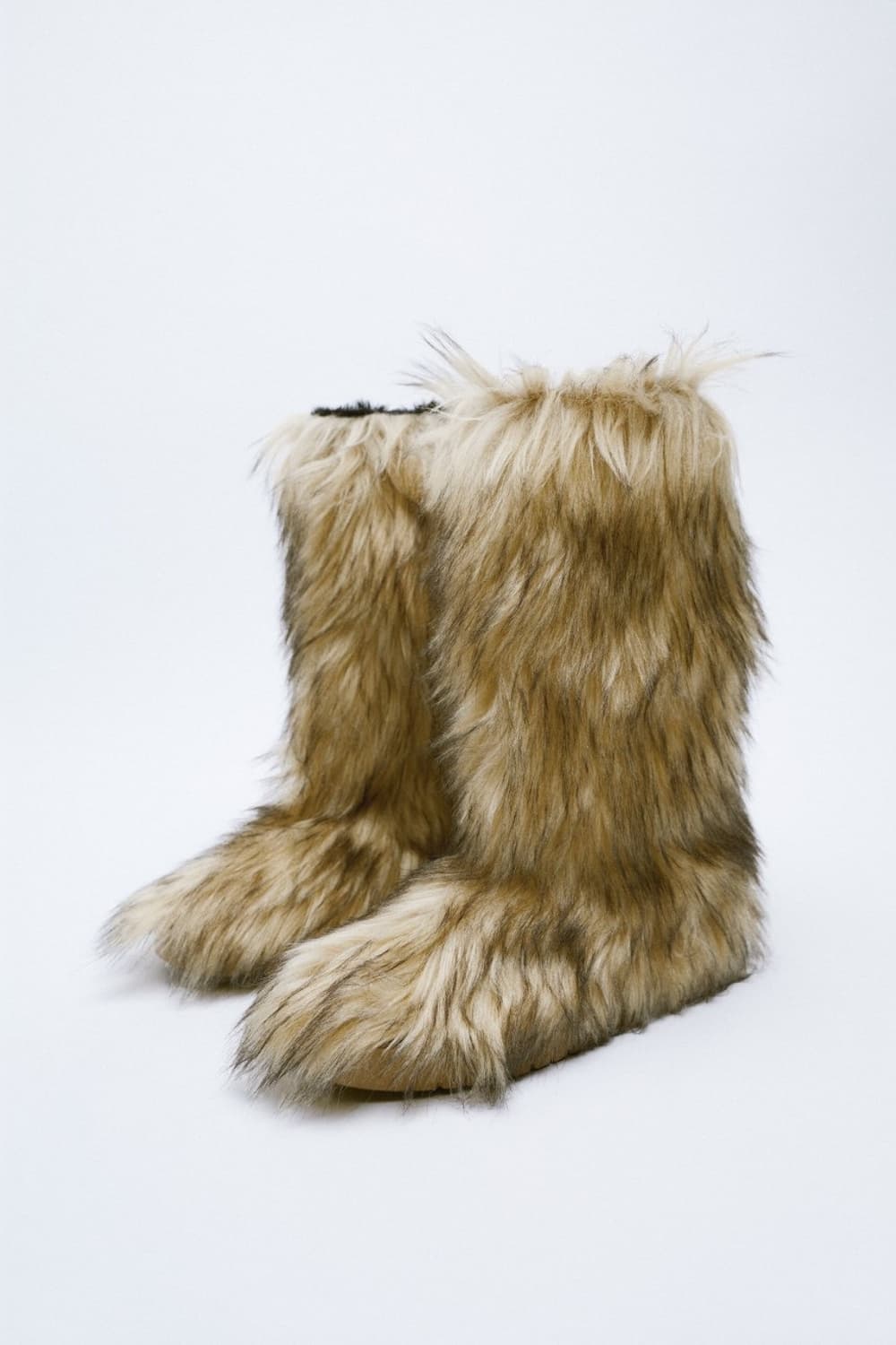 택포!) 자라 에코퍼부츠 상품이미지1