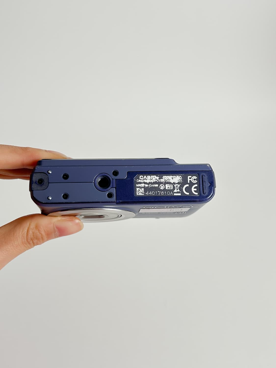 입문용강추!) 카시오 엑슬림 z1080 Exilim 빈티지 디카 상품이미지8