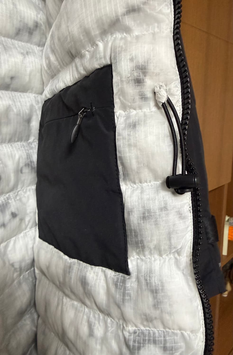 일본 나이키 스포츠웨어 THERMA-FIT 자켓 DD4651-010 상품이미지10