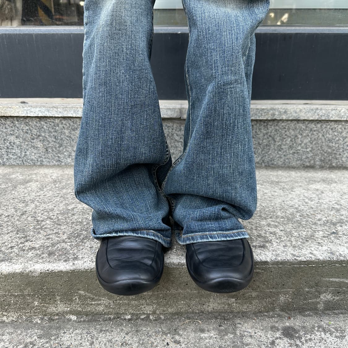 00s 프라다 스포츠 통통 로퍼 상품이미지8