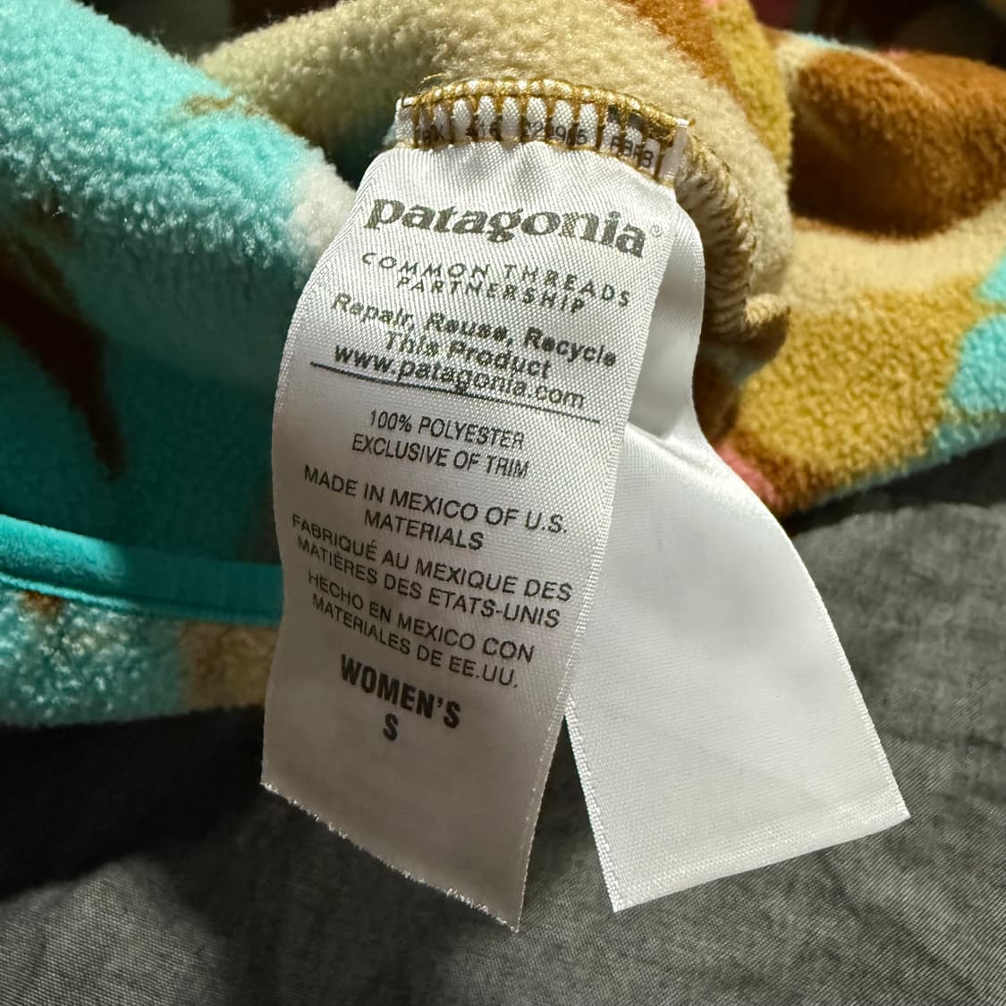 Synchilla Snap-T Fleece Sweater 상품이미지7