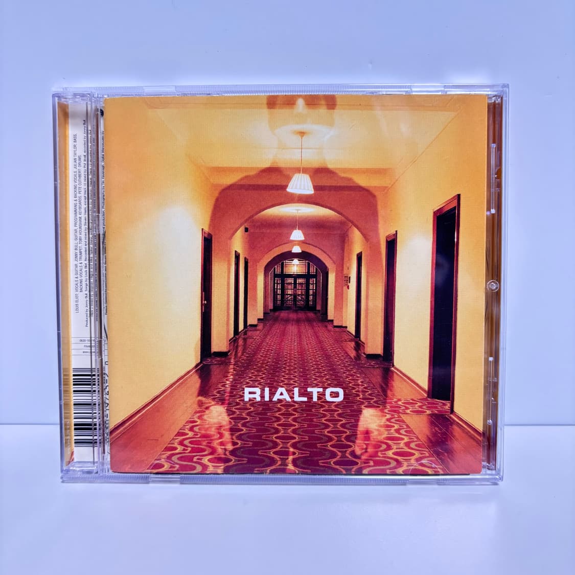 (1998, 초판) Rialto (리알토) – Rialto 상품이미지1