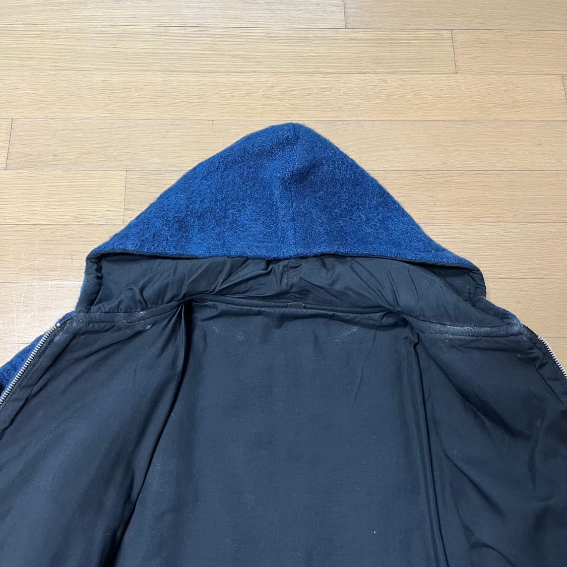 사우스아메리카 인디안 드림캐쳐 울 자켓 빈티지 상품이미지6