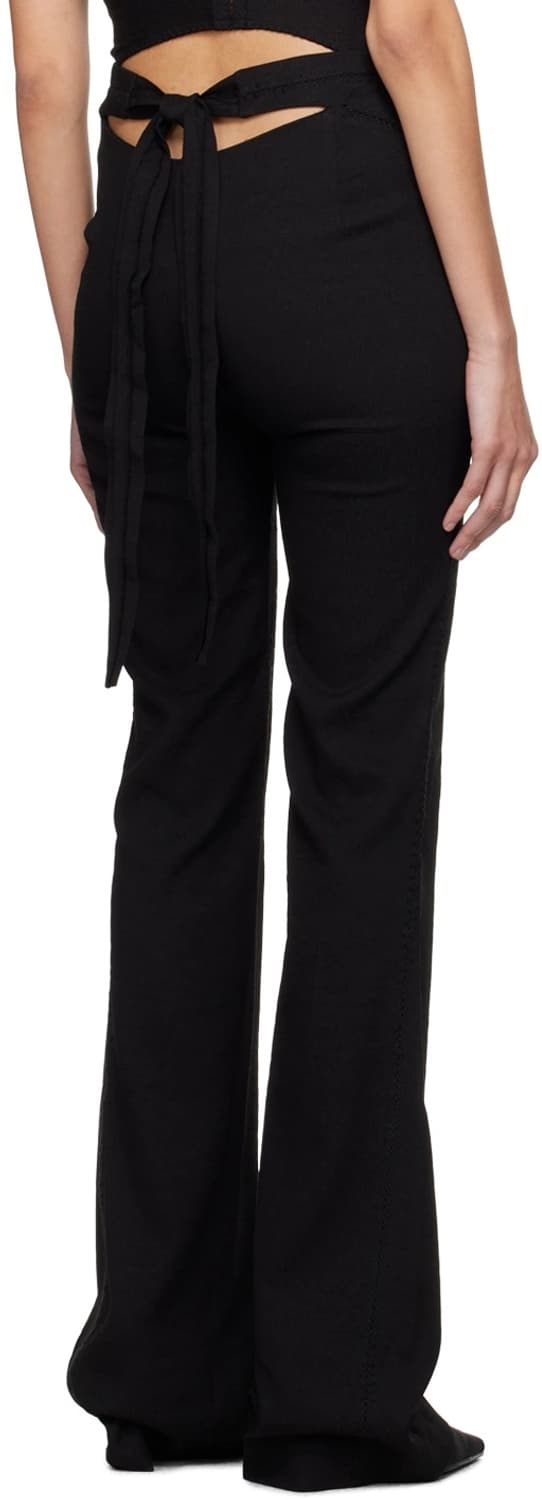 Hyeinseo exclusive black trouser 26 상품이미지4