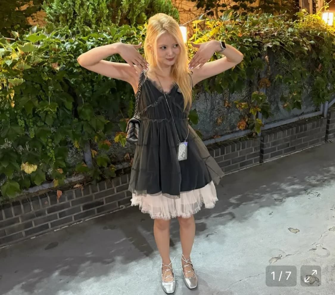 베티붑 미니원피스 상품이미지3