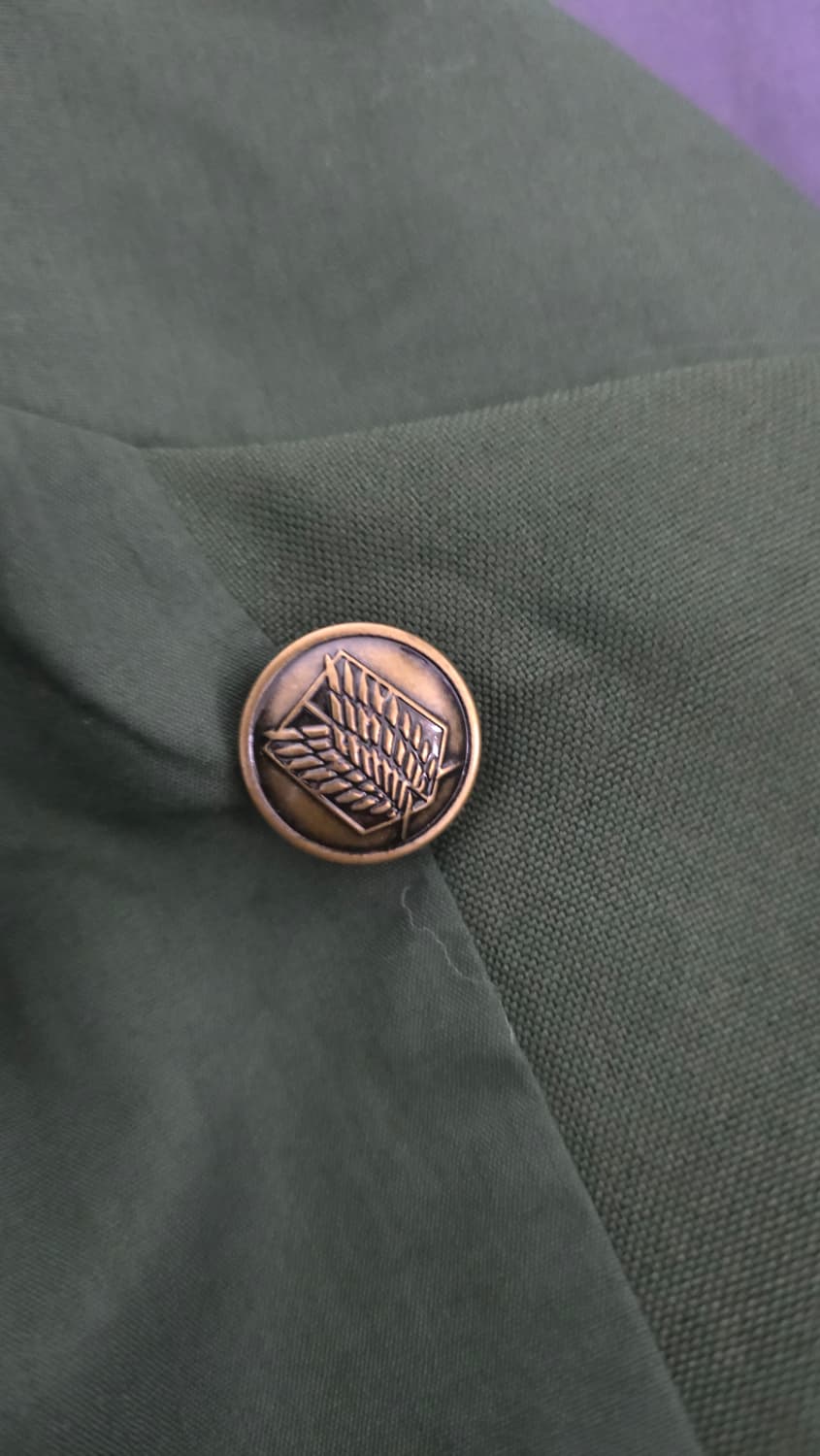 진격의거인 조사병단 공식 정품 망토 usj 유니버셜 스튜디오 상품이미지4