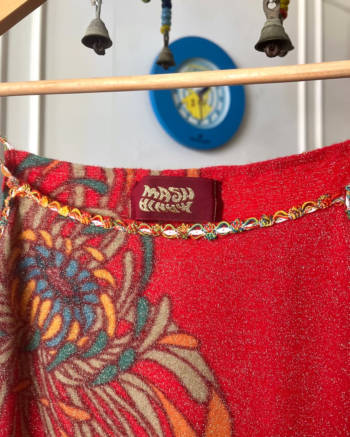 Mash Mania Oriental Ethnic Sleeveless 상품이미지5