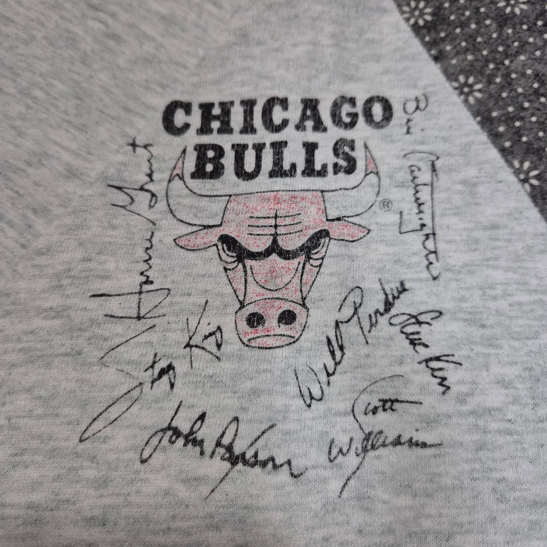 [L]90s US Made 시카고불스 -A102 상품이미지8