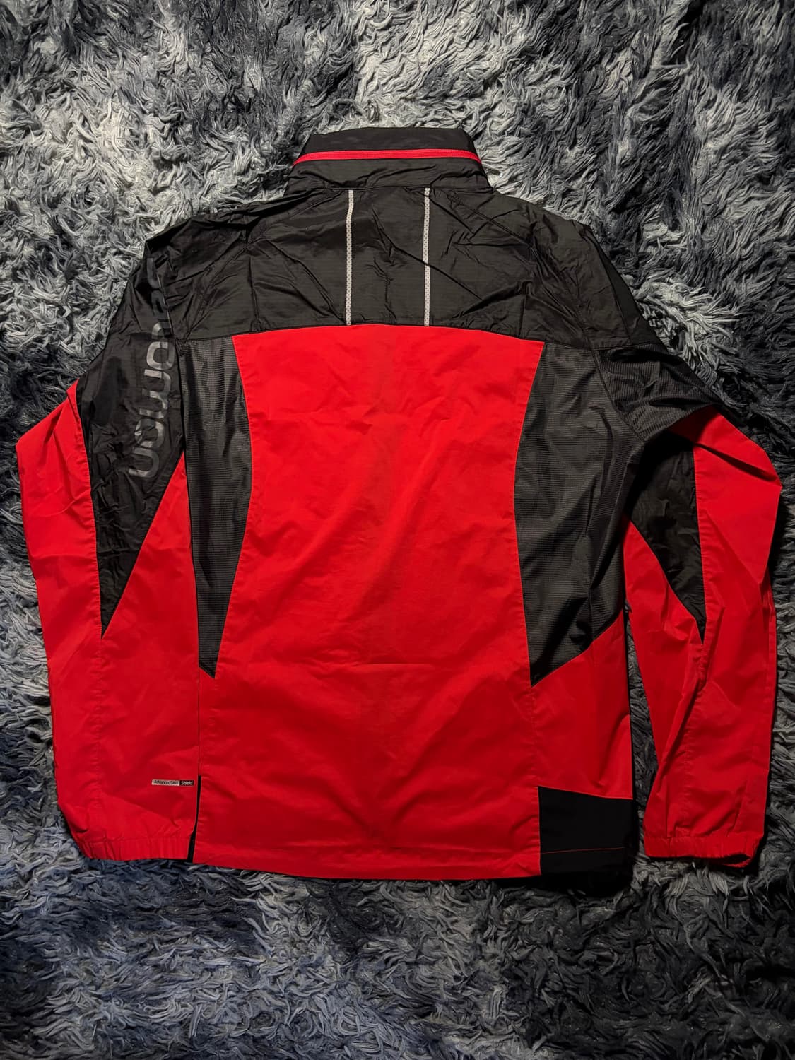 살로몬 검빨 바람막이 상품이미지2