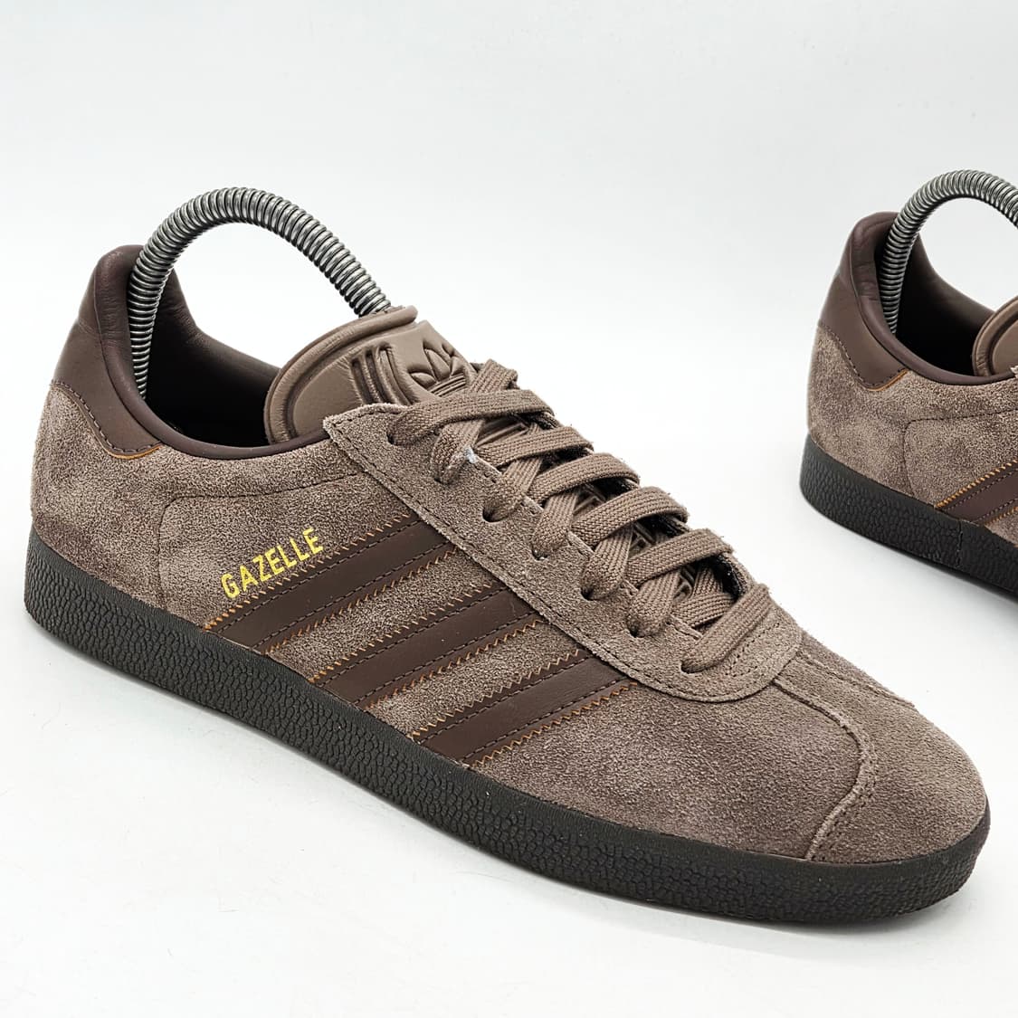 아디다스 가젤 어스 스트라타 브라운 검 (250) 상품이미지5